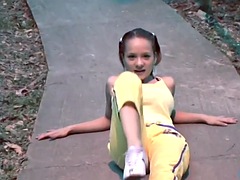 Красотки, Большие сиськи, Секс без цензуры, Латиноамериканки, На природе, От первого лица, Соло, Молоденькие