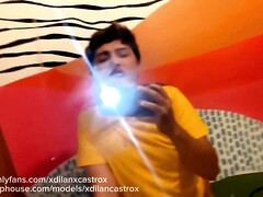 Creampie Fucking Young Gay Bareback In Public Bathroom I Cum Inside His Ass Cruising