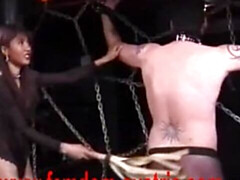 Asiatisch, Sadomasochismus, Domination, Frau, Weibliche domination, Fetisch, Herrin, Sklave