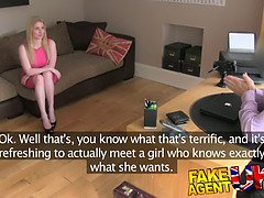 Auditie, Brits, Sperma, Vingeren, Hardcore, Hd, Kantoor, Tatoeage