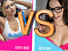 Большие сиськи, Блондинки, Брюнетки, Дилдо, Фетиш, Мастурбация, Оргазм, Вебкамера