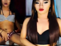 Stripper solo shemale live on cam
