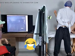 Leie, Besamung, Gehörnter ehemann, Arzt, Latina, Ehefrau