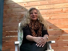 Amateur, Gros cul, Gode, Européenne, Femelle, Mature, Nue, Solo