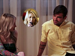 Tetas grandes, Rubia, Sexo duro, Tetas