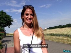 Pijpbeurt, Buiten, Gezichtspunt, Openbaar