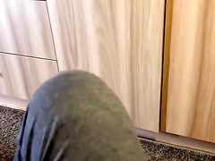 Bondage discipline sadomasochisme, Mooi, Bruinharig, Schattig, Fetisj, Kokhalzen, Kousen, Speelgoed