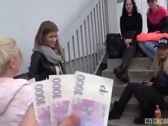 Enthousiasteling, Kont, Lieveling, Grote kont, Grote lul, Pijpbeurt, Tsjechisch, Huisgemaakt