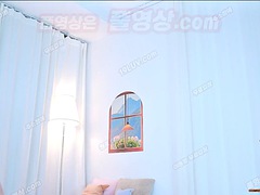 素人, 中出し, イく瞬間, グループ, 韓国人, オナニー, 淫乱熟女, 三人