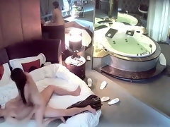 Enthousiasteling, Aziatisch, Bruinharig, Hardcore, Japaans