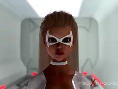 3d, アナル, バック, Hd, 剃毛, シーメール