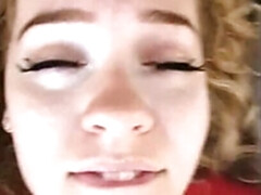 Amateur, Tetas grandes, Corridas, Penetracion con dedos, Casero, Pov, Pelirrojo