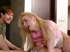 18 jahre, Grosser schwanz, Grosse titten, Blasen, Vollbusig, Papi, Lecken, Muschi