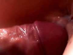 Stel, Hardcore, Kut duiken, Russisch, Tiener, Strak, Nat, Vrouw