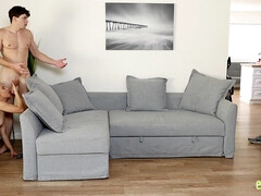 Young bubble butt babe Aubrey Sinclair - Pumpkin Fuck