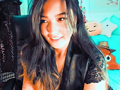 Amateur, Asiático, Camara web