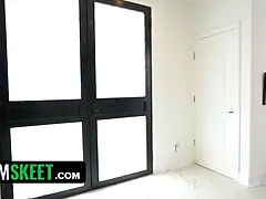 Pijpbeurt, Hd, Latijnse vrouw, Likken, Kut duiken, Geschoren, Tiener, String