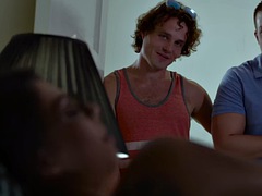 Chica, Mamada, Grupo, Pajear, Sexo duro, Masturbación, Puta, Tetas