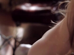 ブロンド, 女, Hd, ガリガリ, 一人, ストッキング, タトゥー