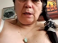 Stepmother in confession with stepson