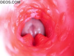 Anal, Verga grande, Mamada, Muñeca, Aceite, Orgasmo, Pov, Coño