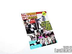 Life Selector featuring Anissa Kate and Gina Gerson's pornstar action