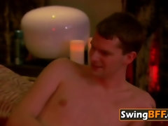 Amateur, Blonde, Sucer une bite, Brunette brune, Couple, Groupe, Hd, Echangistes