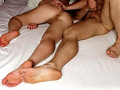 18 jahre, Leie, Blasen, Freundin, Muschi, Jungendliche (18+), Ehefrau