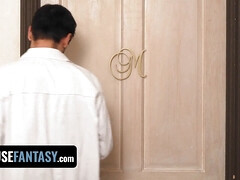 18, チン, ダブル開発, フェティッシュ, Hd, なめる, 小柄, 三人