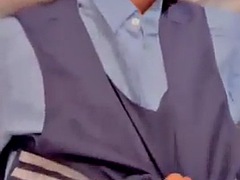 Asiático, Verga grande, Mamada, Pareja, Gay, Sexo duro, Músculo, Pov