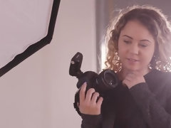 Schwarz, Blondine, Blasen, Kehlenfick, Aufs gesicht abspritzen, Hardcore, Jungendliche (18+), Titten