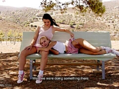 キス, なめる, 下着, 自然山雀, オマンコ, 剃毛, ストリッピング, オッパイの