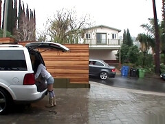 Grote mammen, Schattig, Sperma in gezicht, Hd, Latijnse vrouw, Tepels, Geschoren, Tiener