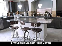 アメリカ人, アジア人, 黒人, Hd, 下着, 叫ぶ, 禁句, 三人