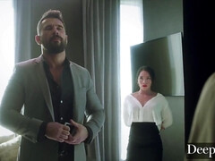 Большие сиськи, Минет, Брюнетки, Двойное проникновение, Секс без цензуры, Хд, Киски, Рыжие