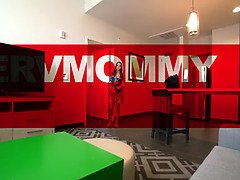 Enthousiasteling, Pijpbeurt, Sperma shot, Moeder die ik wil neuken, Moeder, Gezichtspunt, Schreeuwen, Tiener