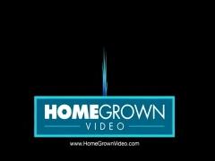 素人, ぽっちゃり, フェラチオ, 茶髪の