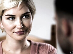 Culo grande, Verga grande, Tetas grandes, Rubia, Mamada, Estilo perrito, Flaco, Adolescente