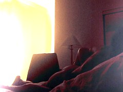 Blonde fashion model & Mexican guy!