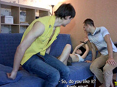 Бондаж, Крошечные, Русские