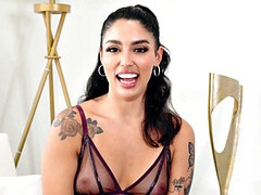 18, フェラチオ, 茶髪の, チン, ハメ撮り, ティーン