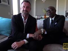 Семяизвержение, Член, Доминирование, Фетиш, Межрасовый секс, Натуральные сиськи, Жесткий секс, Тату