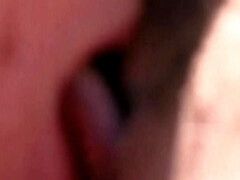 Kont, Grote mammen, Blond, Sperma shot, Kut duiken, Tieten likken, Oud, Nat