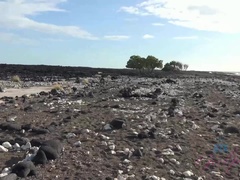 素人, 指いじり, オーガズム, 公共, 剃毛, ガリガリ, 喫煙, オッパイの