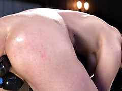 18 años, Anal, Tetas grandes, Amarrada, Dominación, Fetiche, Adolescente, Juguetes