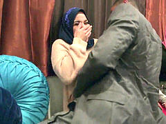 Arabe, Verga grande, Negro, Mamada, Morena, Engañando, Grupo, Boda