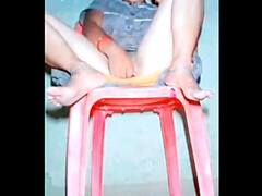 Desi Sister-in-Law Shows Pussy & Masturbates in Front of Husband - Hot Indian Lust