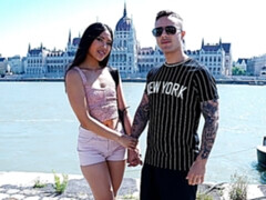 Asiatique, Lécher le cul, Sucer une bite, Doigter, Branlette thaïlandaise, Embrassement, Adolescente, Thaïlandaise