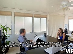 デカチン, フェラチオ, 着衣女と全裸男, ハードコア, オフィス, ハメ撮り, ティーン, オッパイの