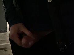 Семяизвержение, Эксгибиционист